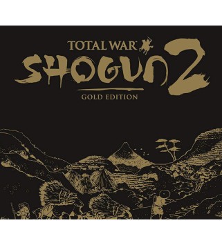 Total War: SHOGUN 2 Gold Edition Steam Key 